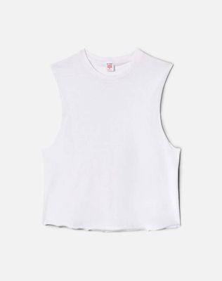 Susan Tee - Optic White