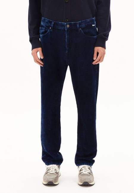 MAAKX INDIGO CORD | indigo corduroy