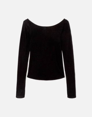 Ballet Long Sleeve - Black