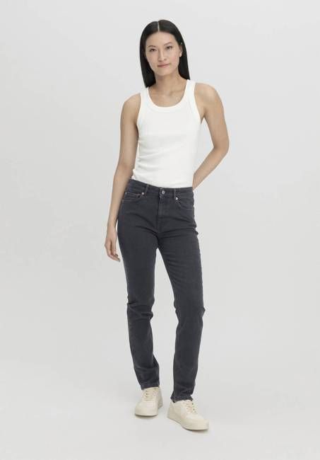 LINN High Rise Slim jeans made from organic denim