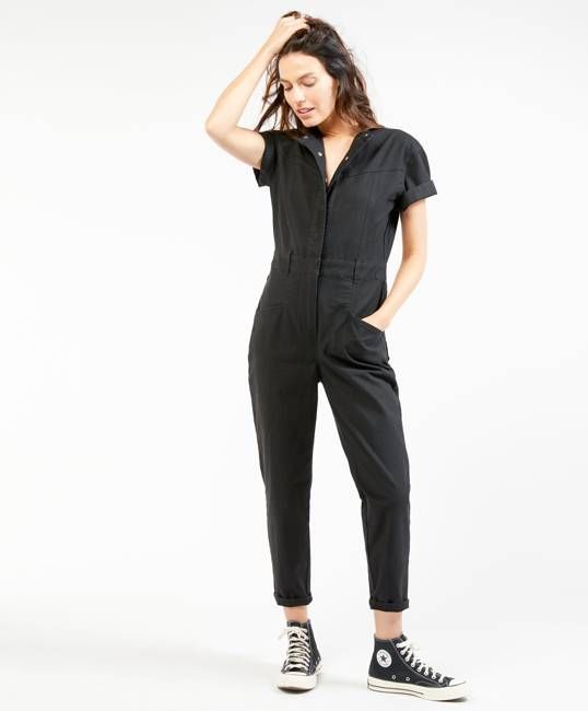 Jenson Jumpsuit - Outerworn