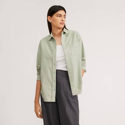 The Must-Have Oxford Shirt | Seagrass