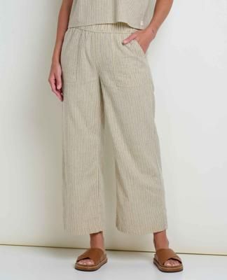 Sustainable Hemp Trousers | Ethical Clothing