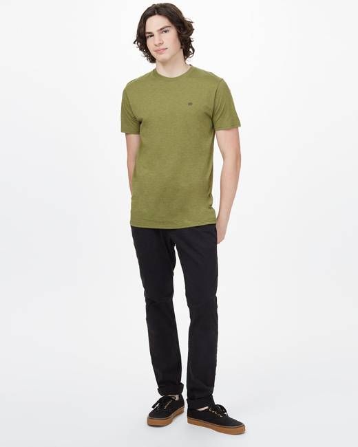 Embroidered Ten T-Shirt