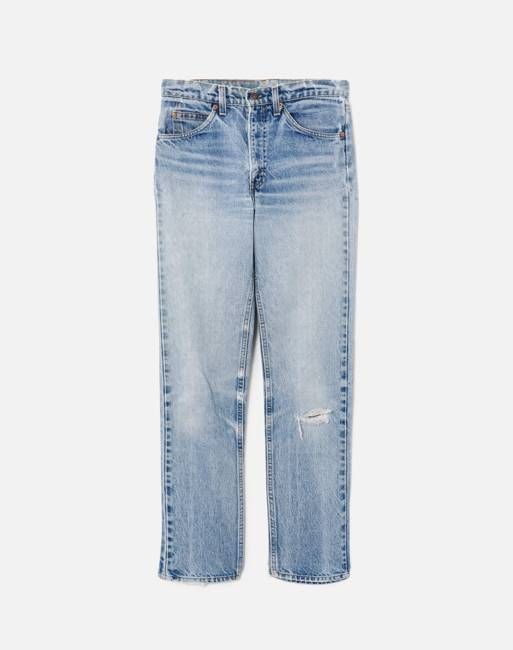 70s Orange Tab Levi's 505 -# 4