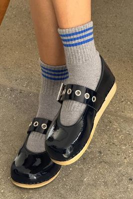 Le Bon Girlfriend Socks