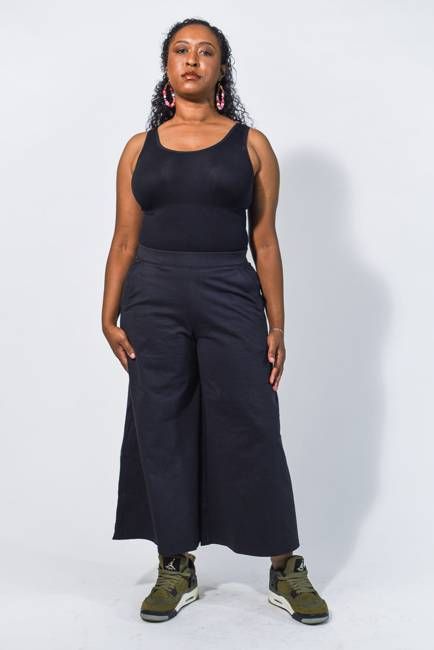 Go-To Culottes
