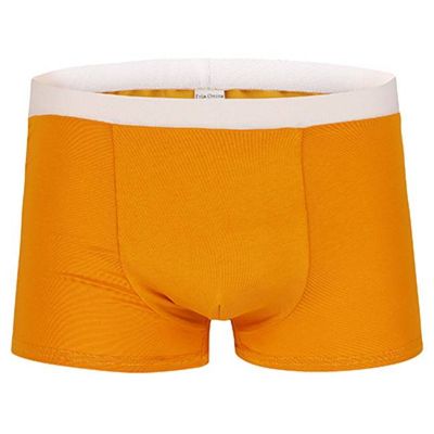 Trunk Shorts / Retro Shorts safran - kaufen