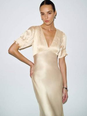 Sacha Silk Dress