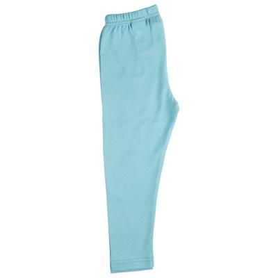 Leggings (Plain) - Turquoise