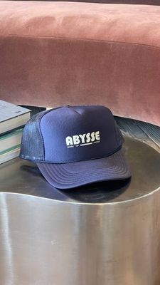 Trucker Hat - Abysse - Ocean