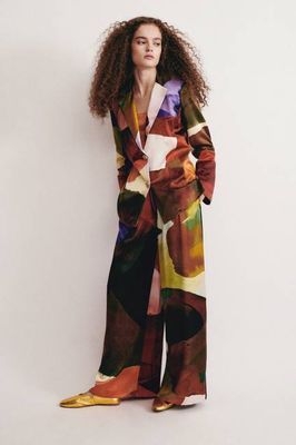 Koto blazer - Exclusivité Amélie Lengrand