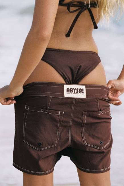 Crush Boardshort - Coco