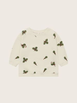 Christmas Holly Sweatshirt