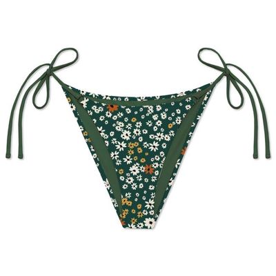 Tie Brief in Eden Daisy