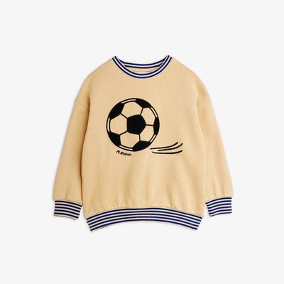 Football Chenille Sweatshirt