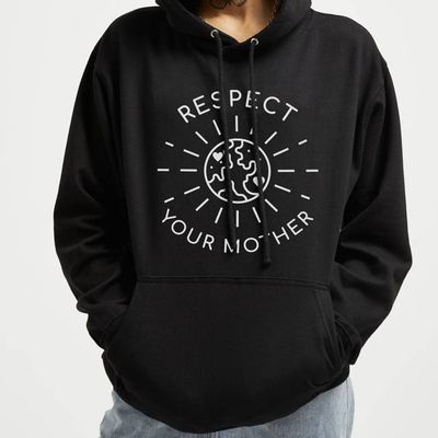 Respect Your Mother Hoodie (Unisex)