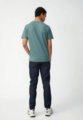 JAAMES T-SHIRT | steel blue