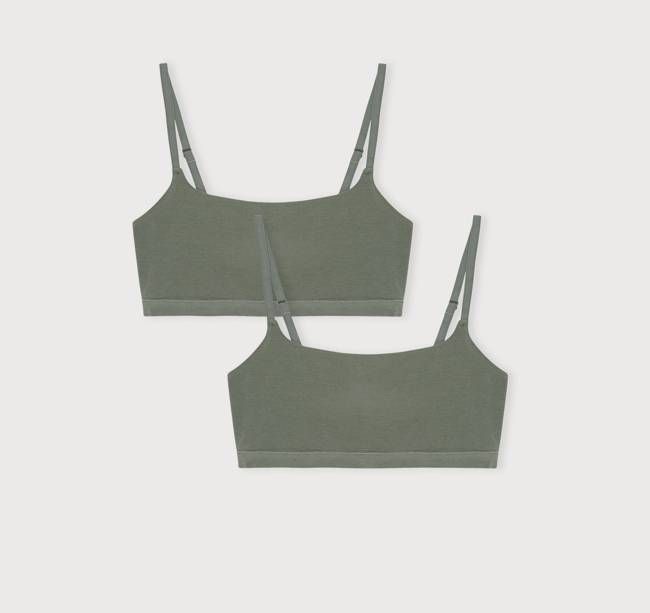 Flex Bralette 2-Pack
