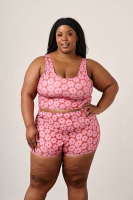 Monte - Bikinihose in Coastal Flower