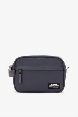 DARK GREY CAMO TOILETRY BAG