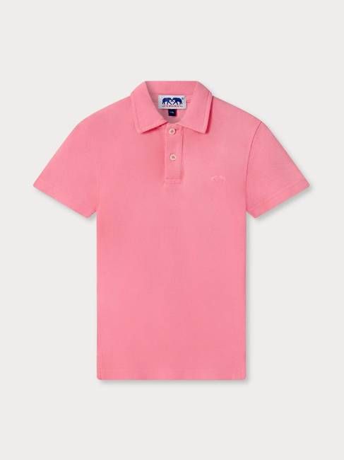 Kids Watermelon Pensacola Polo Shirt