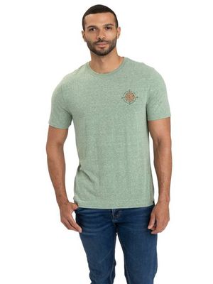 Triblend Graphic Tee