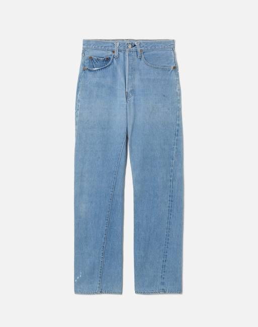 80s Selvedge Levi's 501 - #19