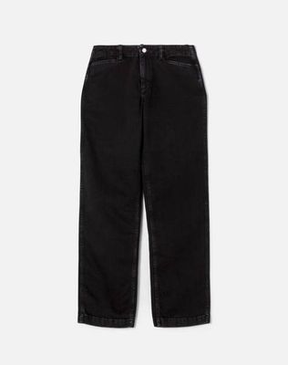 The Slacker Jean - Black Stone