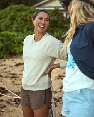 Women's Hightide Sweatshirt
