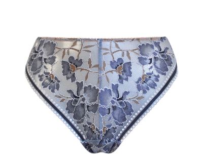 Blue Amber Panties