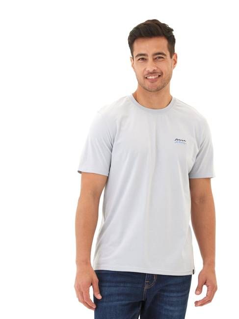 Soft Wash Embroidery Tee