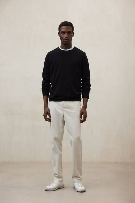 BEIGE ETHIWIN TROUSERS