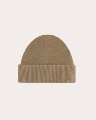 The Cabin Beanie | Tiger's Eye