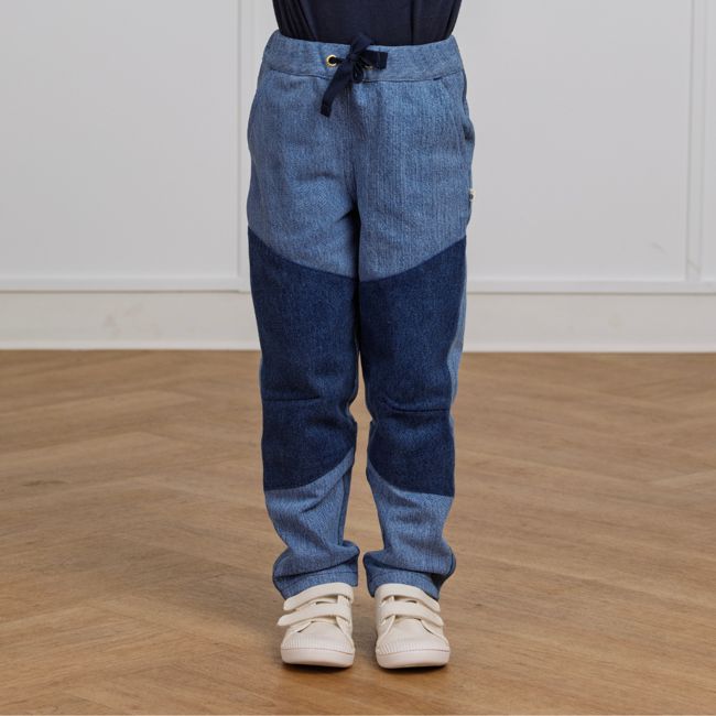 Broken In Ash Pants