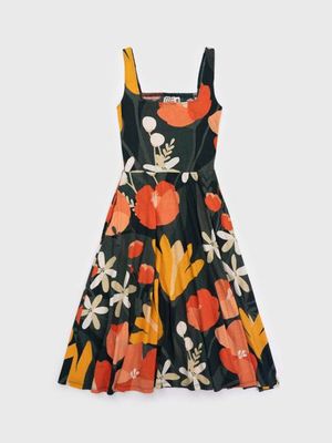 Lily Dress | Paradise