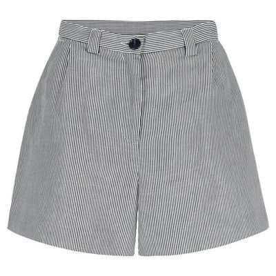 Boat shorts Navy stripes