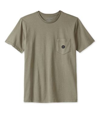 OK Dot Pocket Tee - Outerworn
