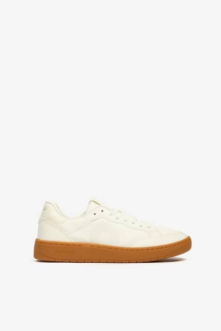 WHITE DEIAL TRAINERS