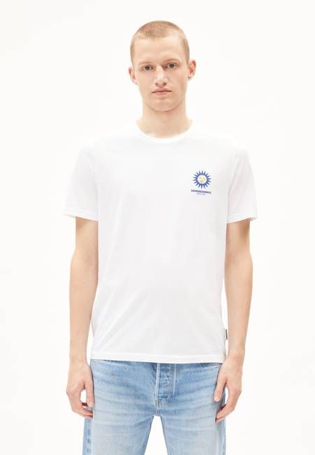 JAAMES COLORED | white