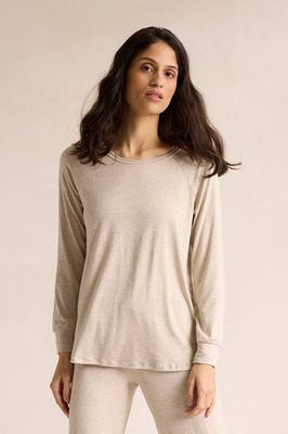 Relaxed Long Sleeve Top