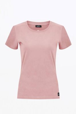 The Classic Organic Tee - Pink