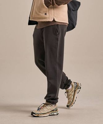 Cuffed Cotton Jogger