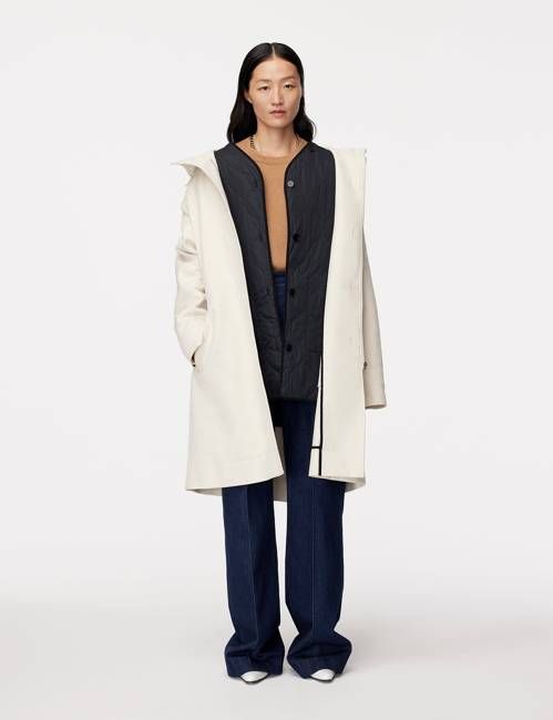 3 In 1 Parka - Resale | Off White