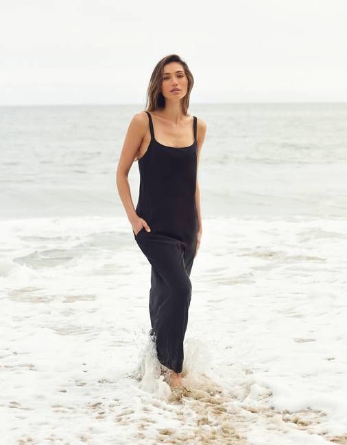 Make A Splash Midi Dress