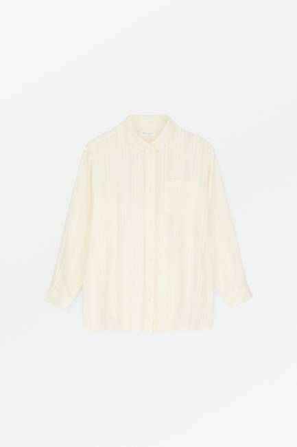 Edgar shirt - Vanilla