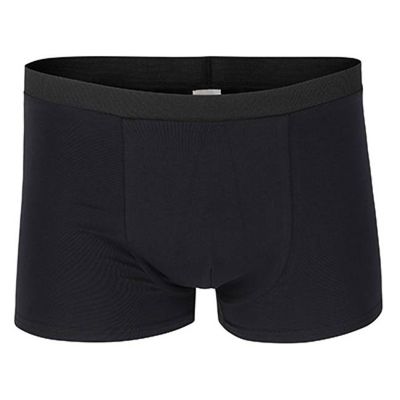 Bio Trunk Shorts / Retro Shorts schwarz - kaufen