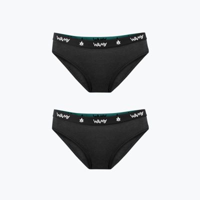 Hemp Hipster Panties – WAMA Underwear