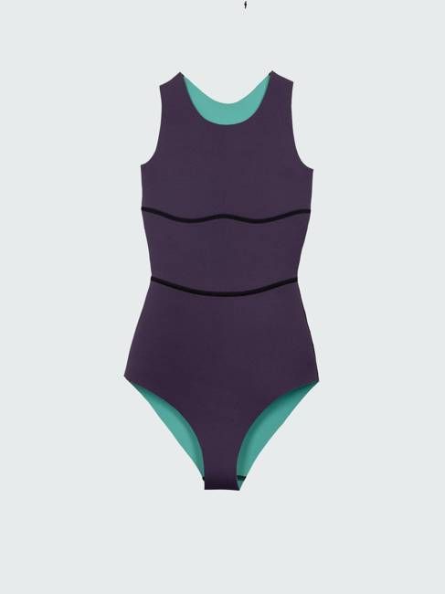 Women's Iris 1.2mm Yulex® Swimsuit