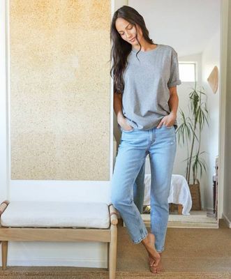 Liberty Straight - Outerworn